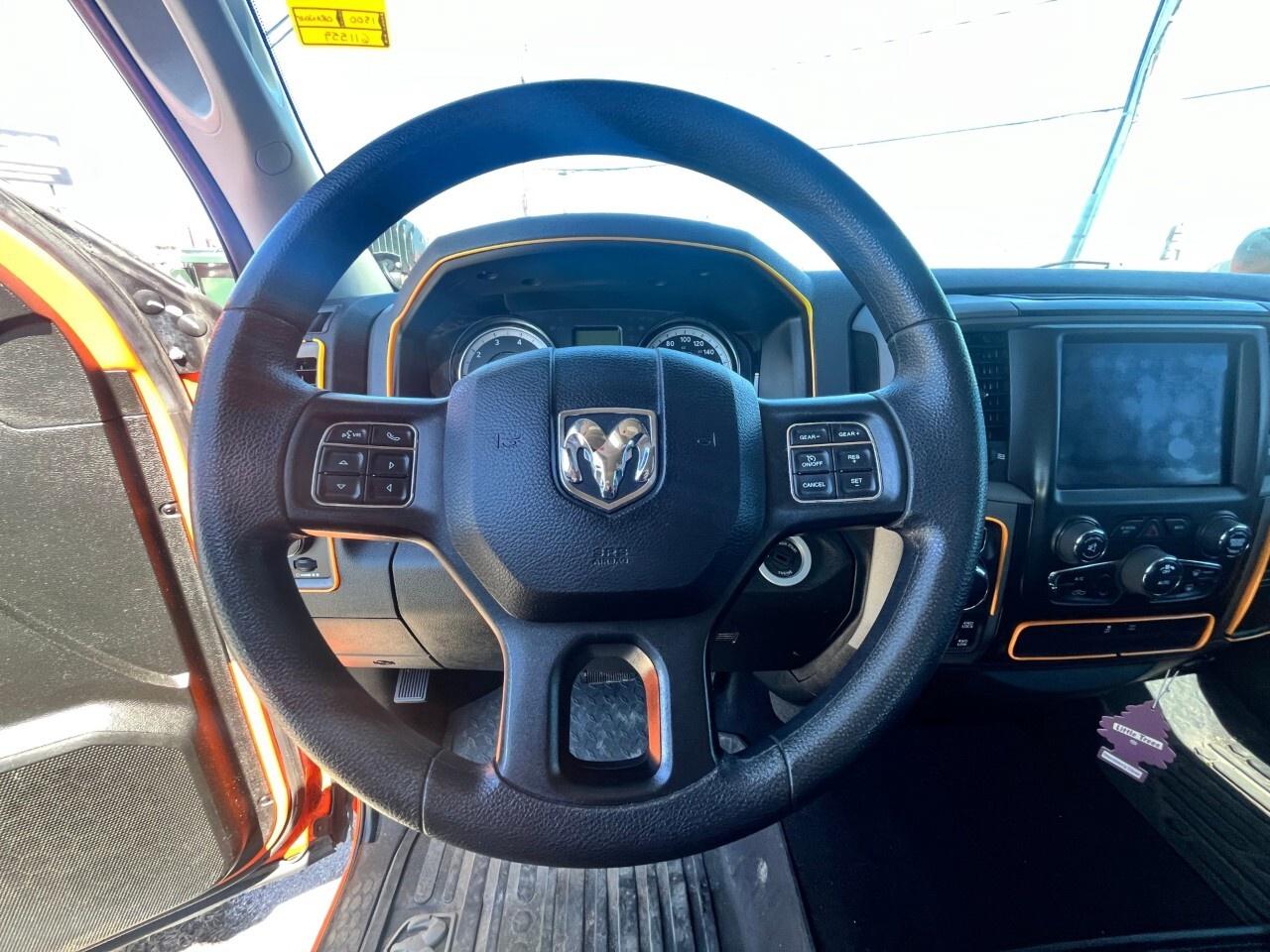 2019 RAM 1500 Classic EXPRESS Photo