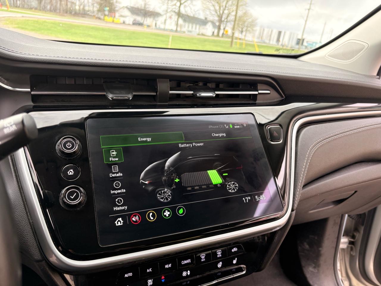 2023 Chevrolet Bolt EUV FWD 4dr LT Photo