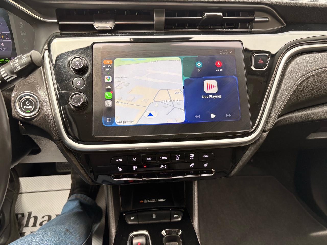 2023 Chevrolet Bolt EUV FWD 4dr LT Photo