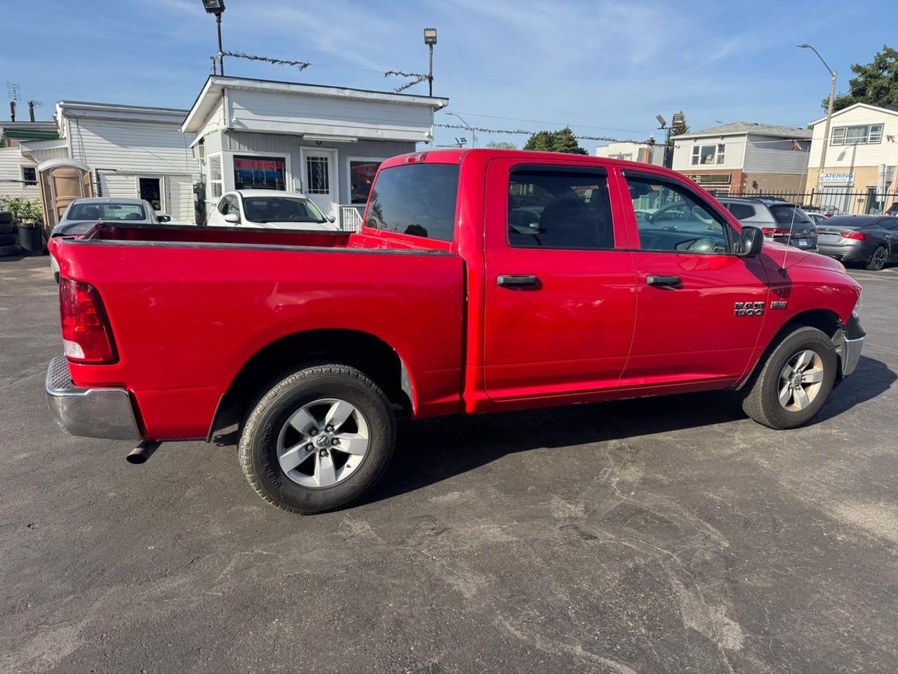 2017 RAM 1500 ST Photo
