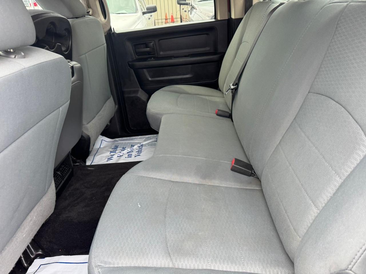 2017 RAM 1500 ST Photo