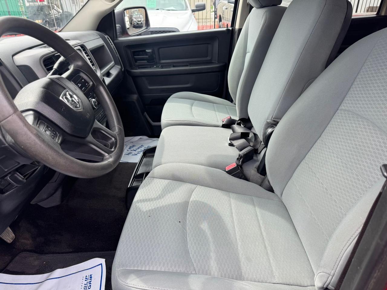 2017 RAM 1500 ST Photo
