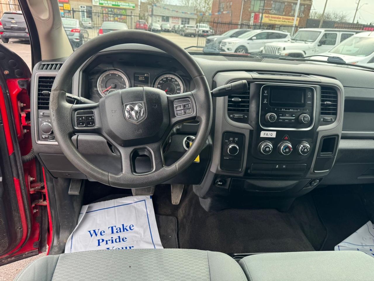 2017 RAM 1500 ST Photo
