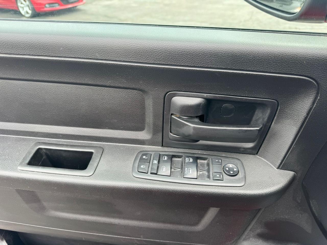 2017 RAM 1500 ST Photo