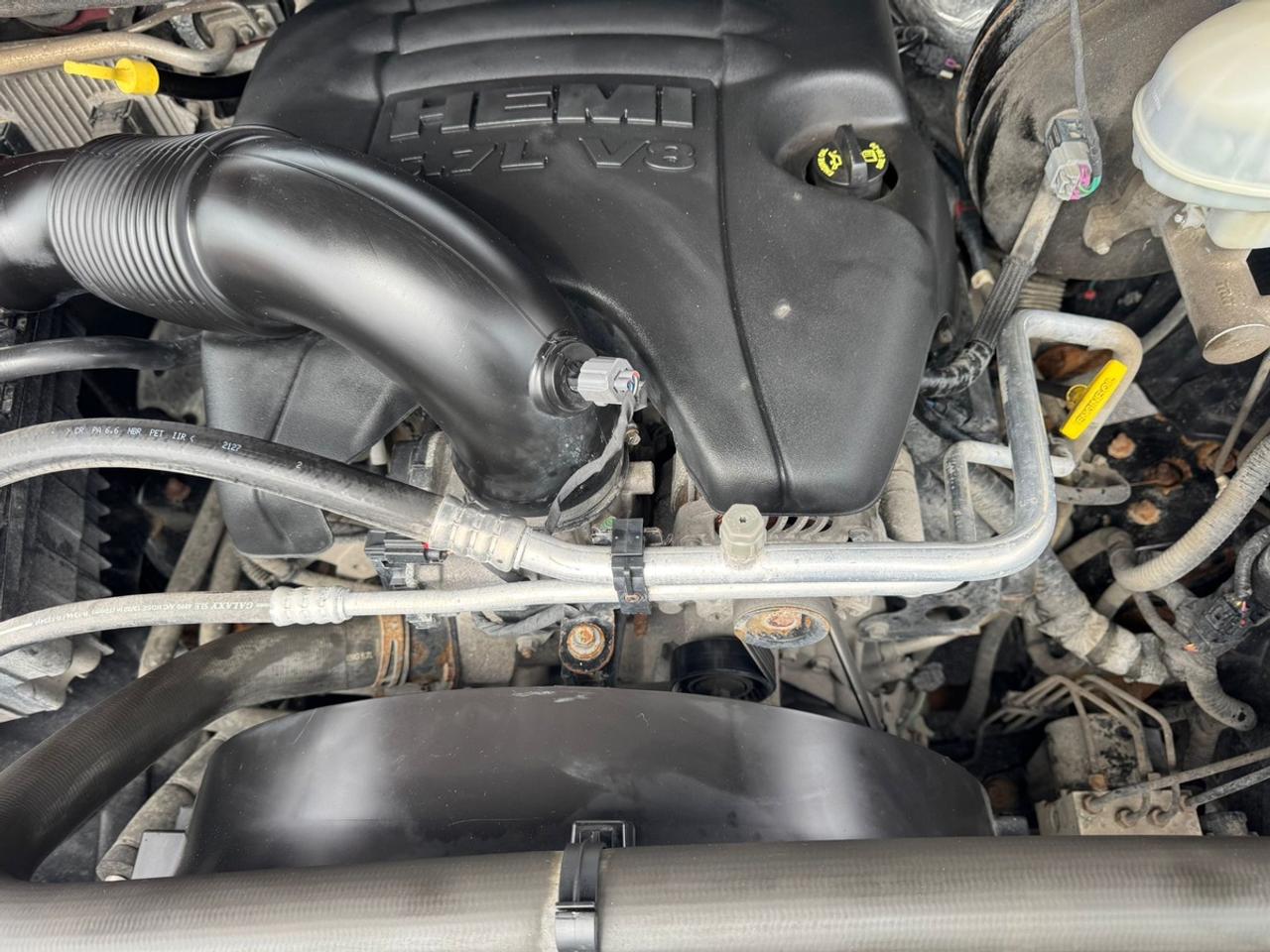 2017 RAM 1500 ST Photo
