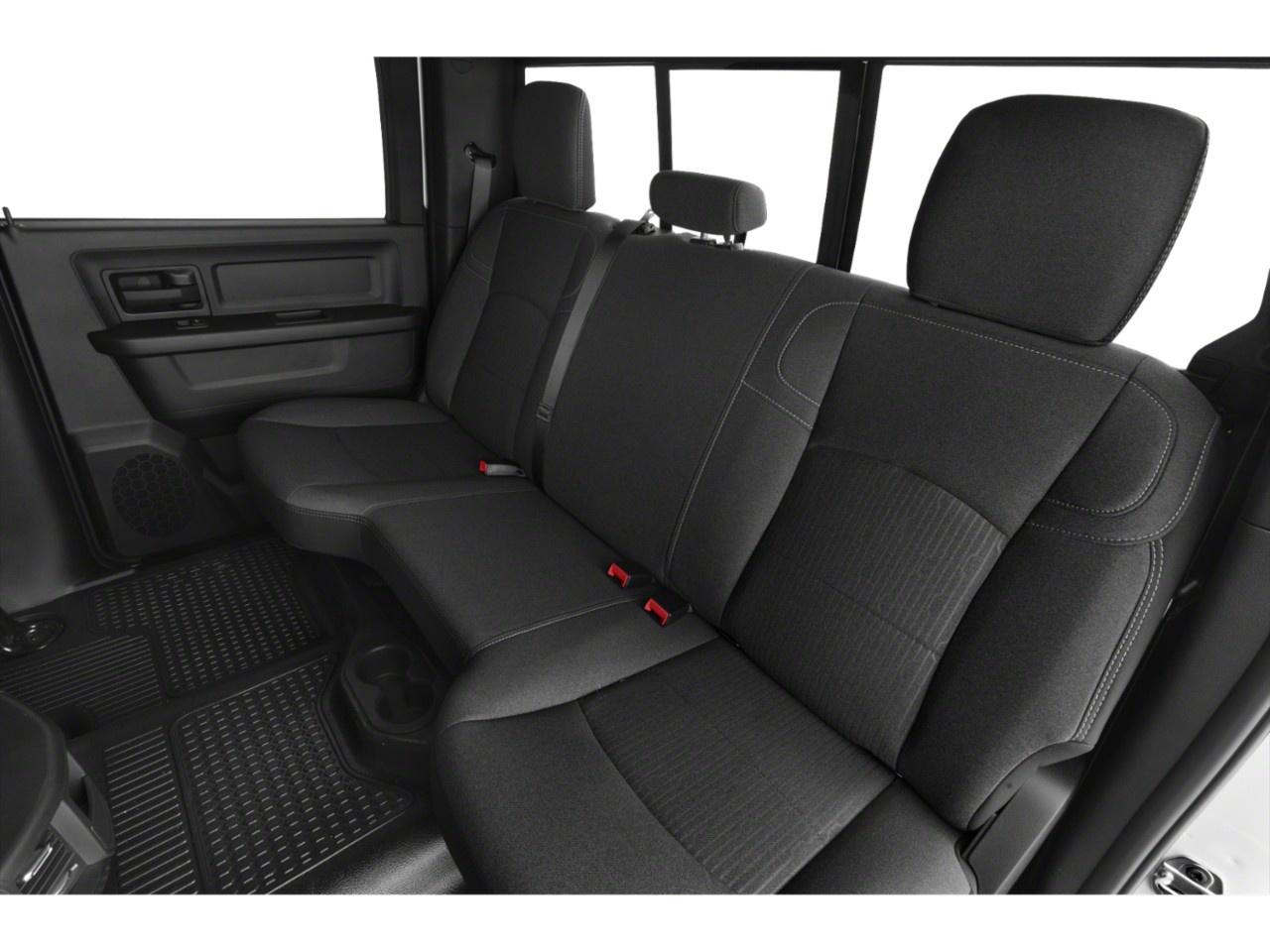 2024 RAM 2500 Tradesman 4x4 Crew Cab 8' Box Photo