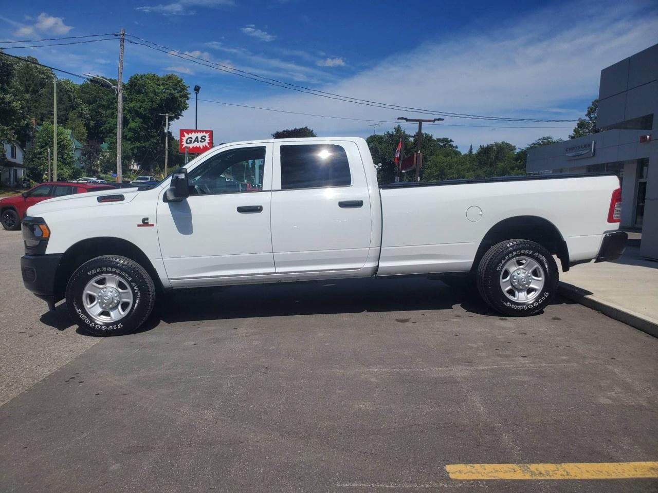 2024 RAM 2500 Tradesman 4x4 Crew Cab 8' Box Photo