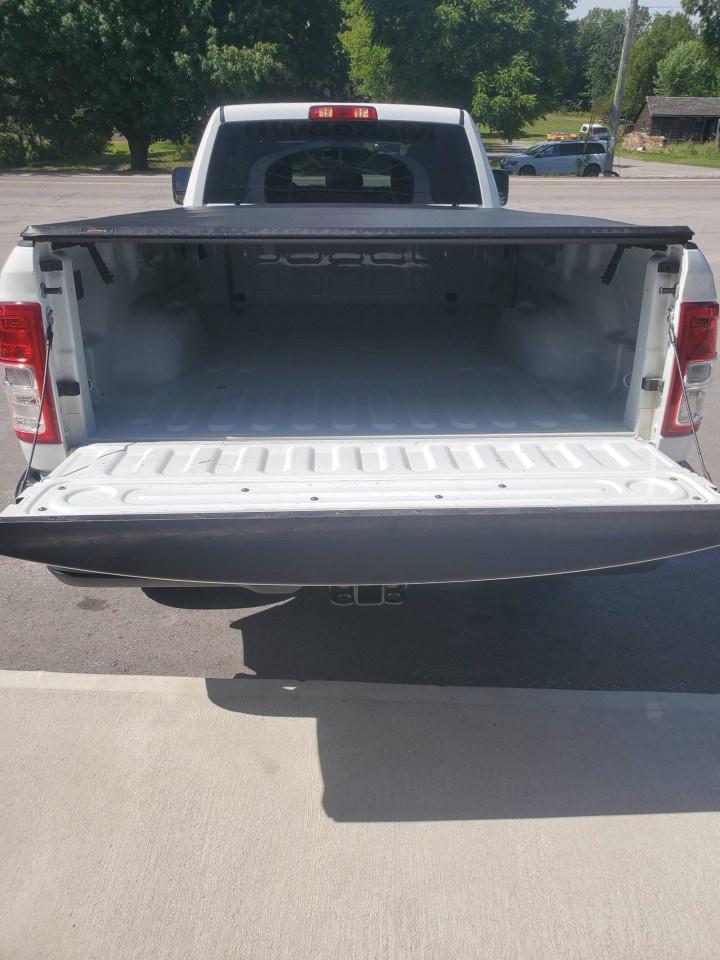 2024 RAM 2500 Tradesman 4x4 Crew Cab 8' Box Photo