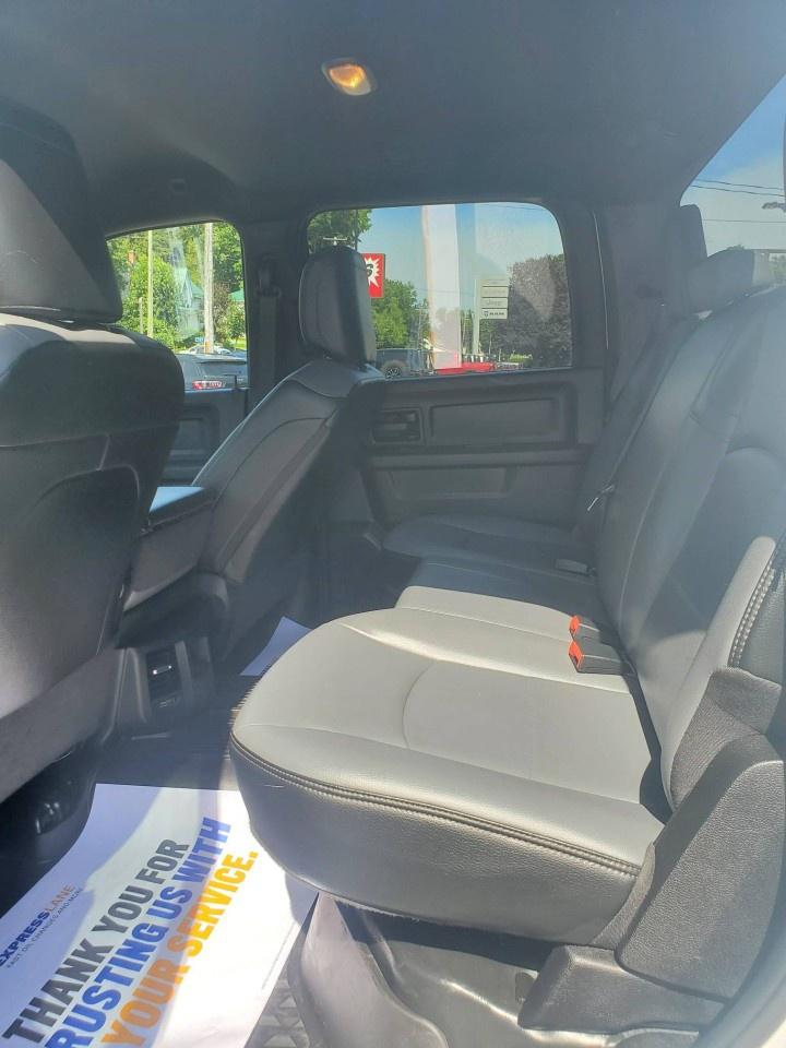 2024 RAM 2500 Tradesman 4x4 Crew Cab 8' Box Photo