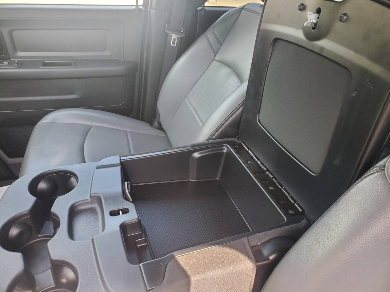 2024 RAM 2500 Tradesman 4x4 Crew Cab 8' Box Photo