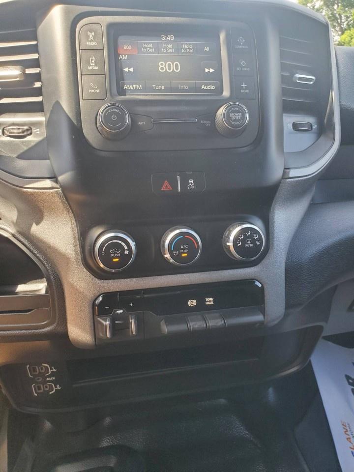 2024 RAM 2500 Tradesman 4x4 Crew Cab 8' Box Photo