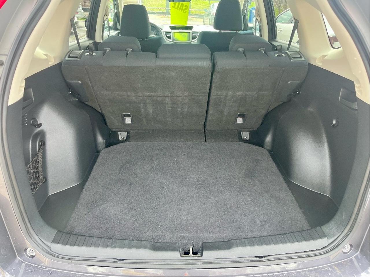 2015 Honda CR-V SE CERTIFIED Photo