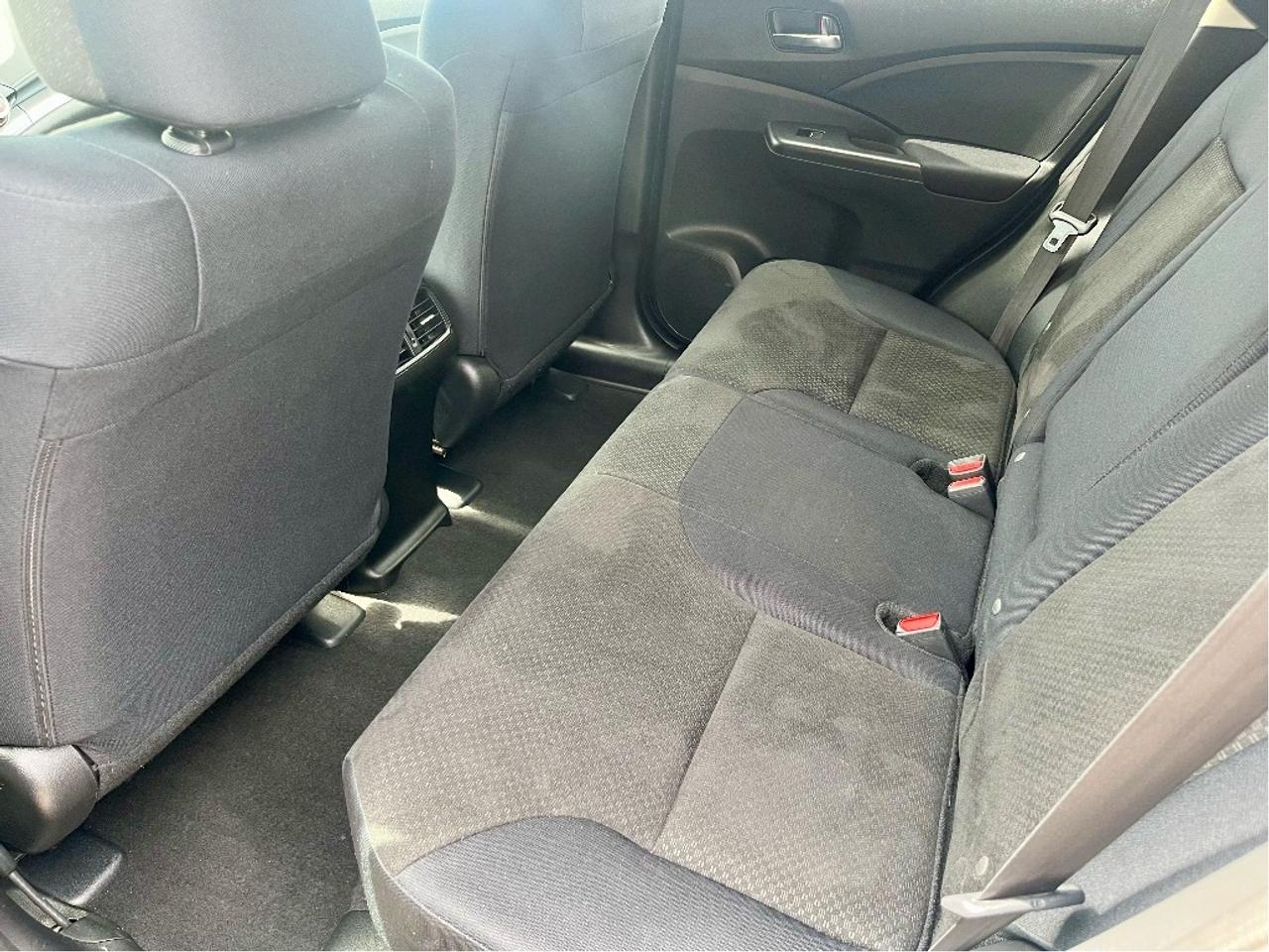 2015 Honda CR-V SE CERTIFIED Photo