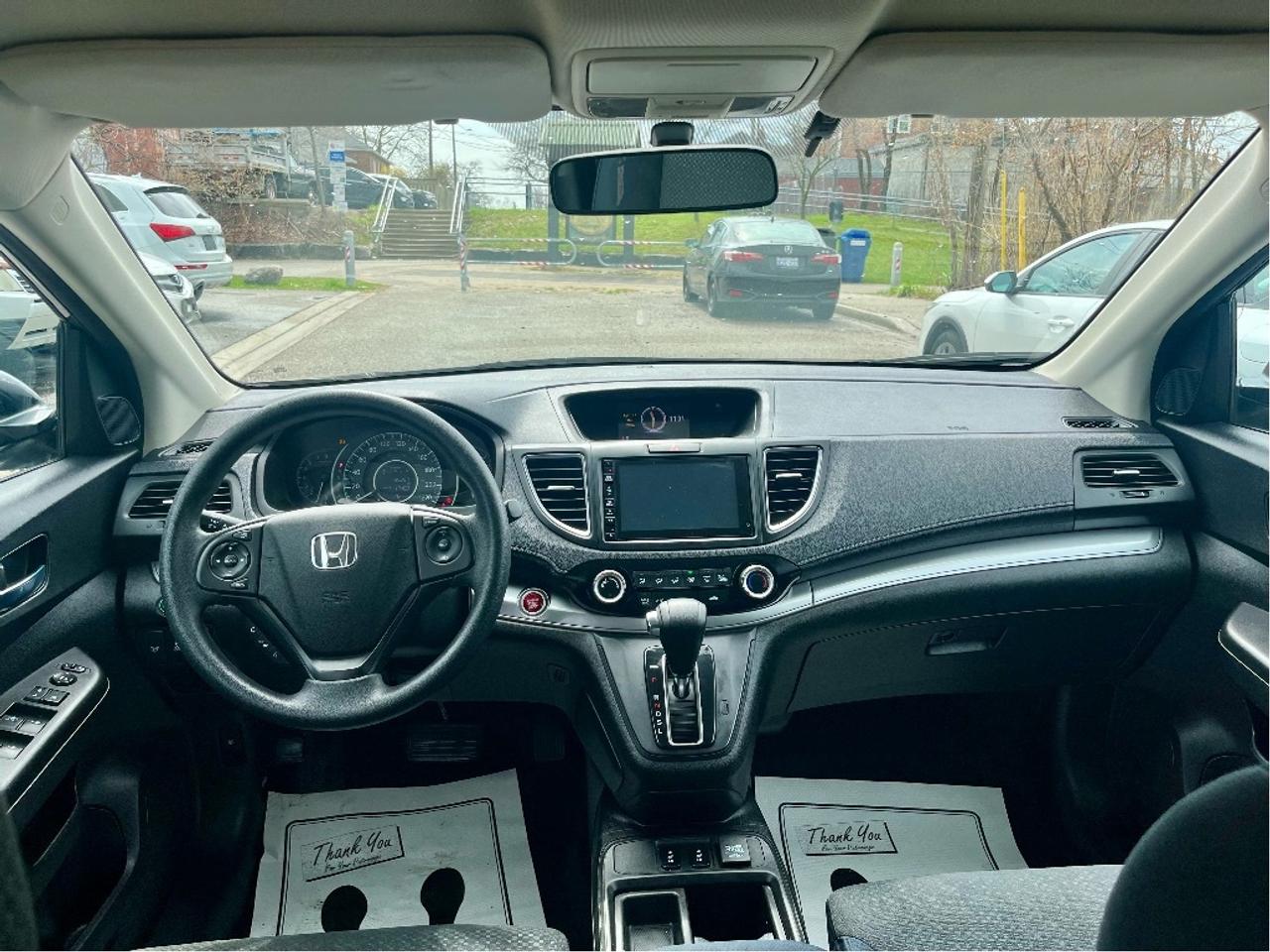 2015 Honda CR-V SE CERTIFIED Photo