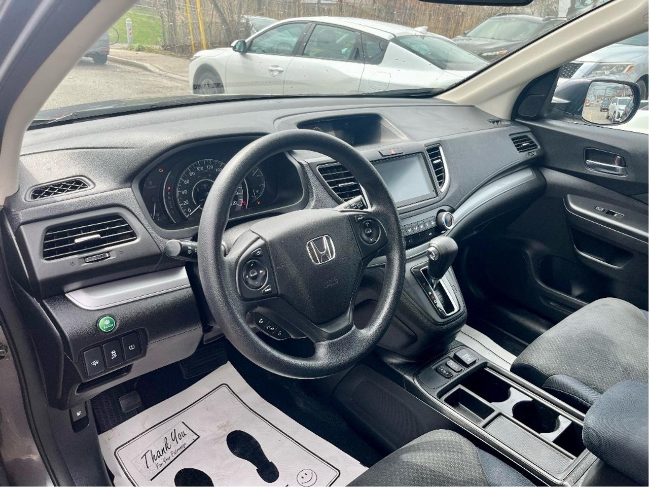 2015 Honda CR-V SE CERTIFIED Photo