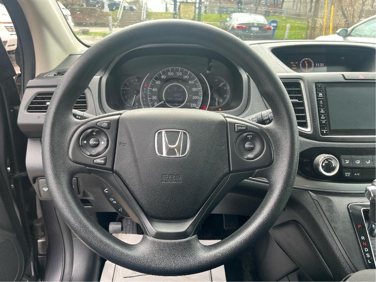 2015 Honda CR-V SE CERTIFIED Photo