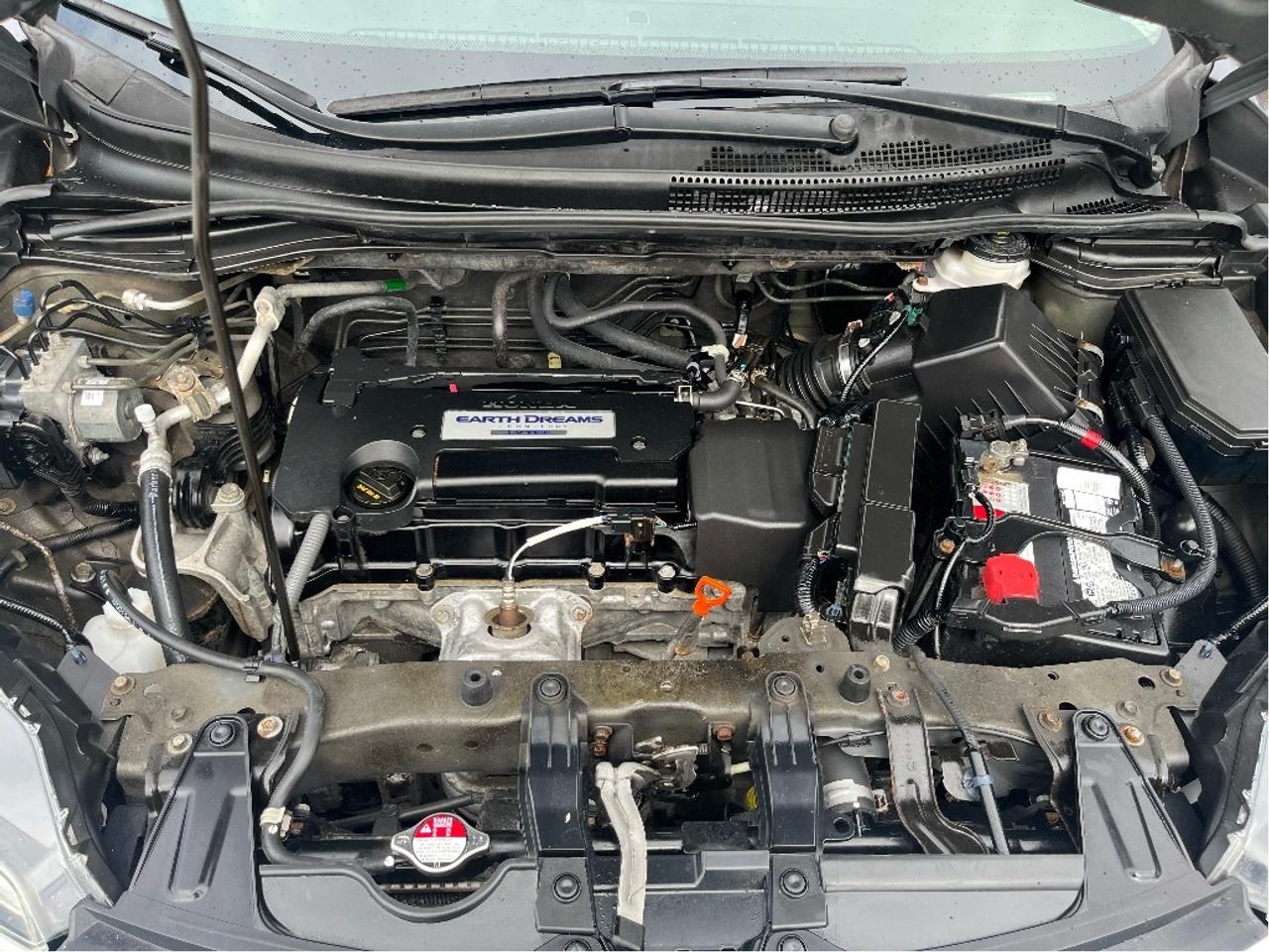 2015 Honda CR-V SE CERTIFIED Photo