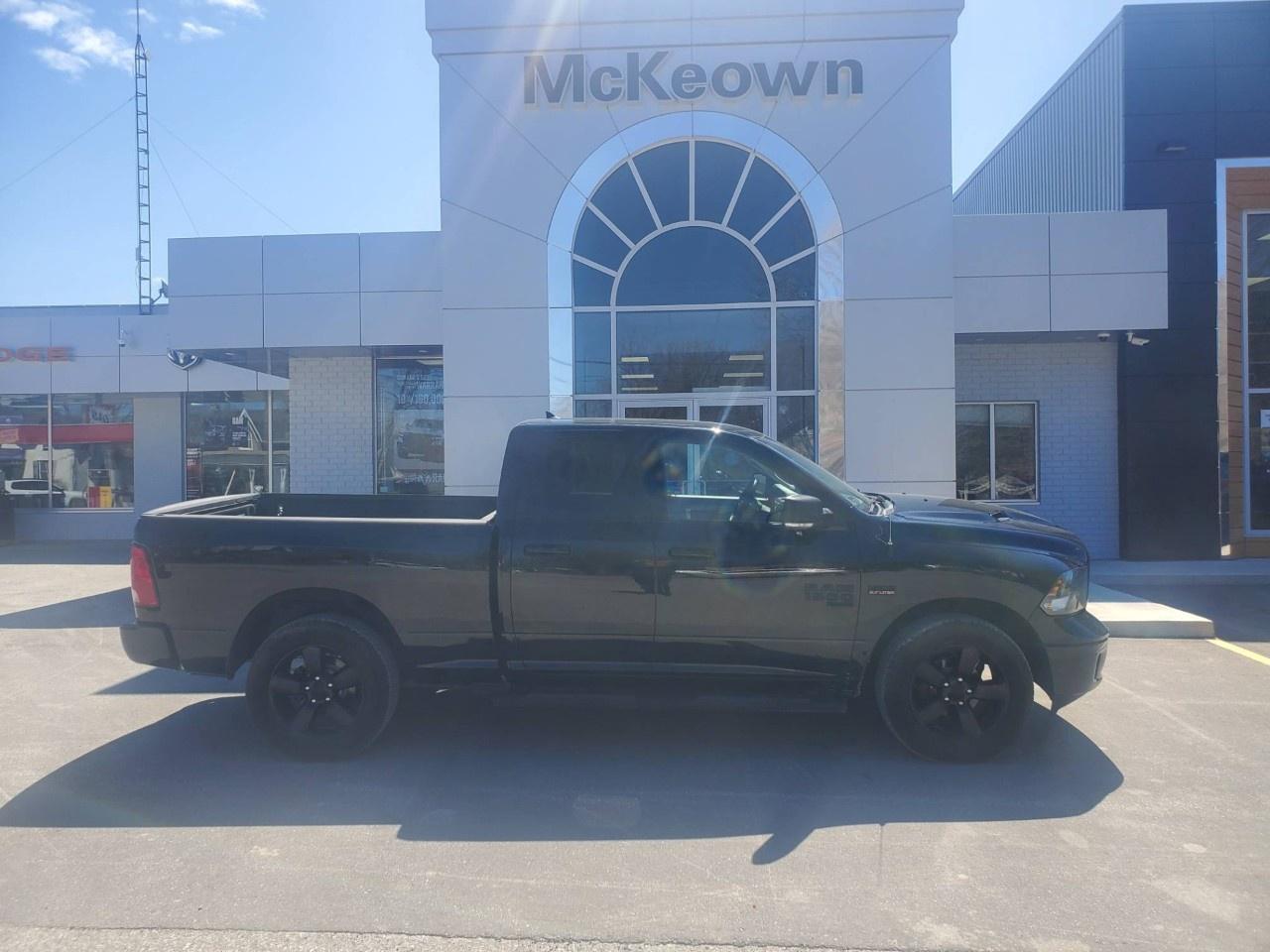 2021 RAM 1500 Classic SLT 4x4 Quad Cab 6'4" Box Photo0