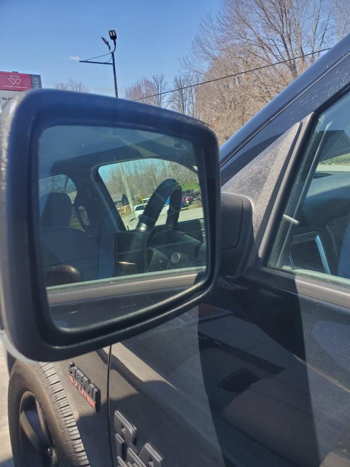 2021 RAM 1500 Classic SLT 4x4 Quad Cab 6'4" Box Photo