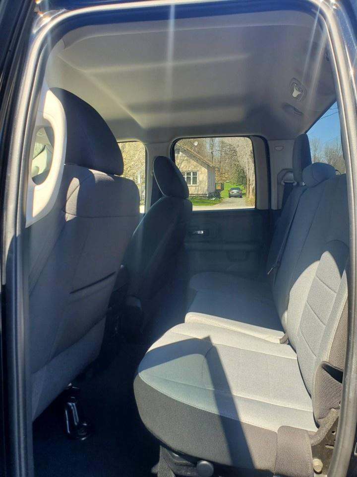 2021 RAM 1500 Classic SLT 4x4 Quad Cab 6'4" Box Photo