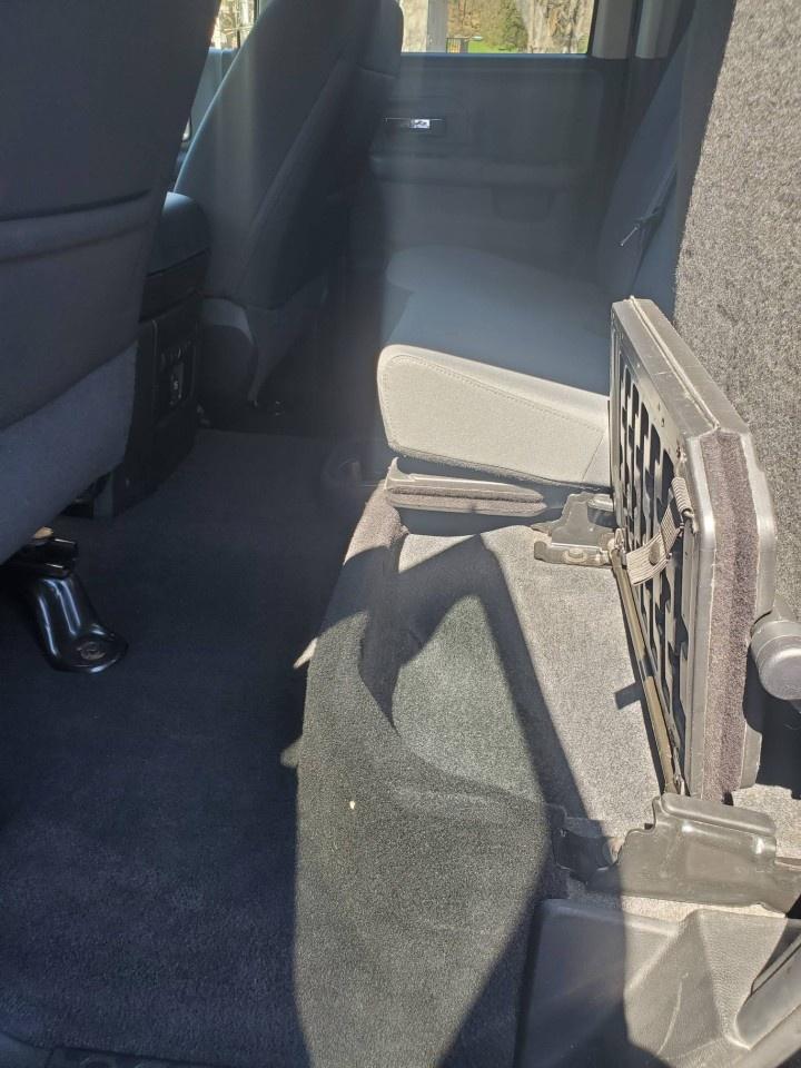 2021 RAM 1500 Classic SLT 4x4 Quad Cab 6'4" Box Photo