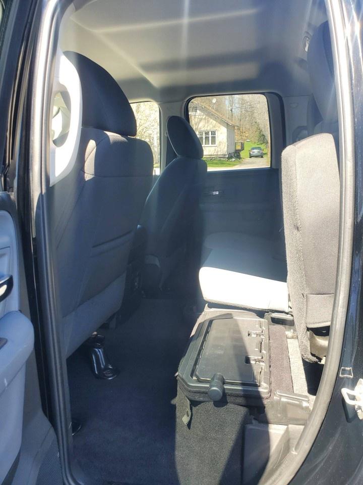 2021 RAM 1500 Classic SLT 4x4 Quad Cab 6'4" Box Photo