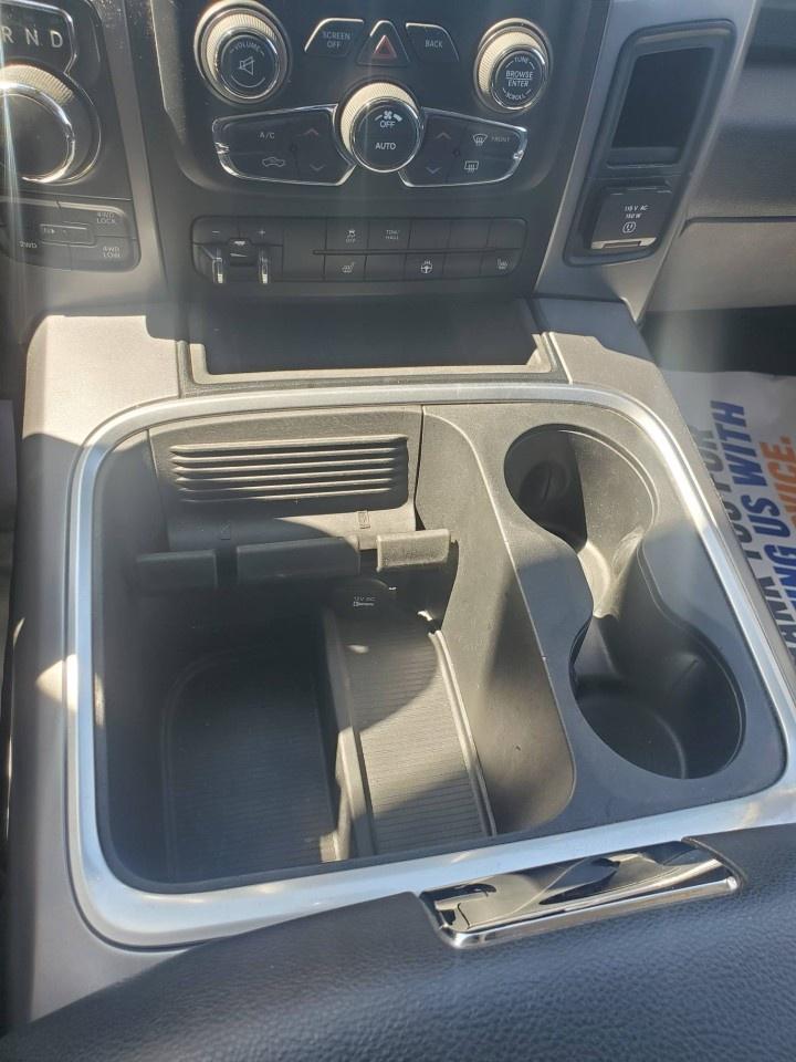 2021 RAM 1500 Classic SLT 4x4 Quad Cab 6'4" Box Photo