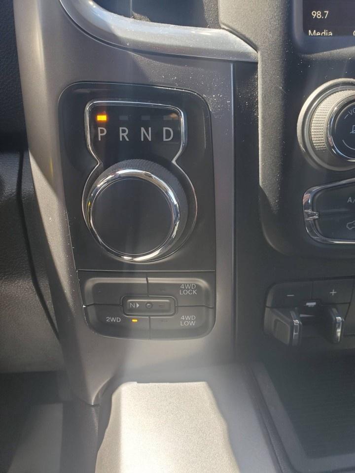 2021 RAM 1500 Classic SLT 4x4 Quad Cab 6'4" Box Photo