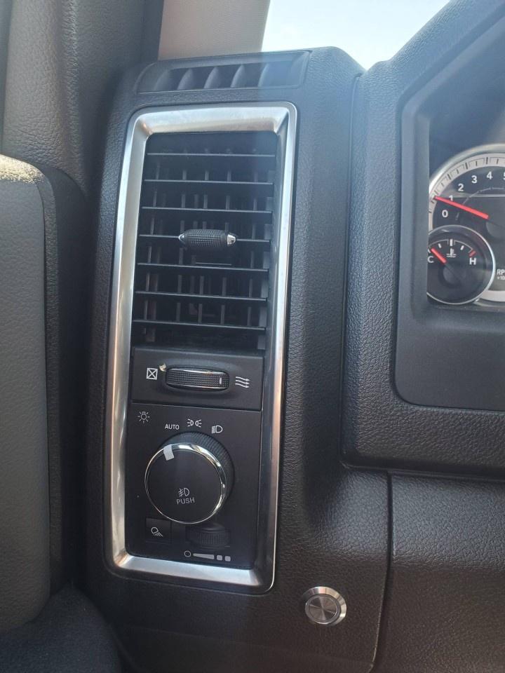 2021 RAM 1500 Classic SLT 4x4 Quad Cab 6'4" Box Photo