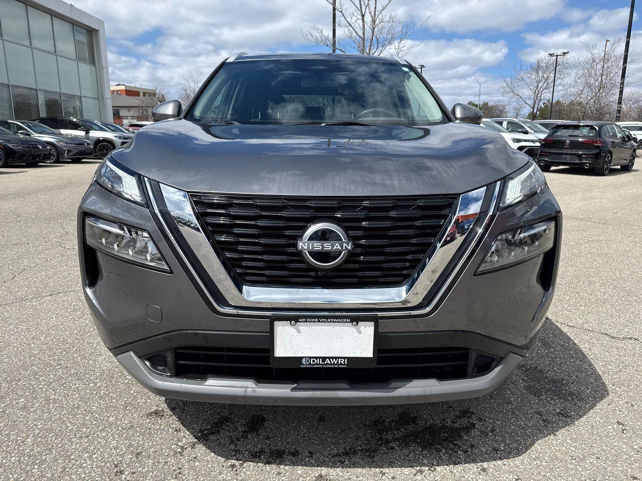 2023 Nissan Rogue SV AWD CVT Alloy Wheels  Remote Starter  Sunroof Photo