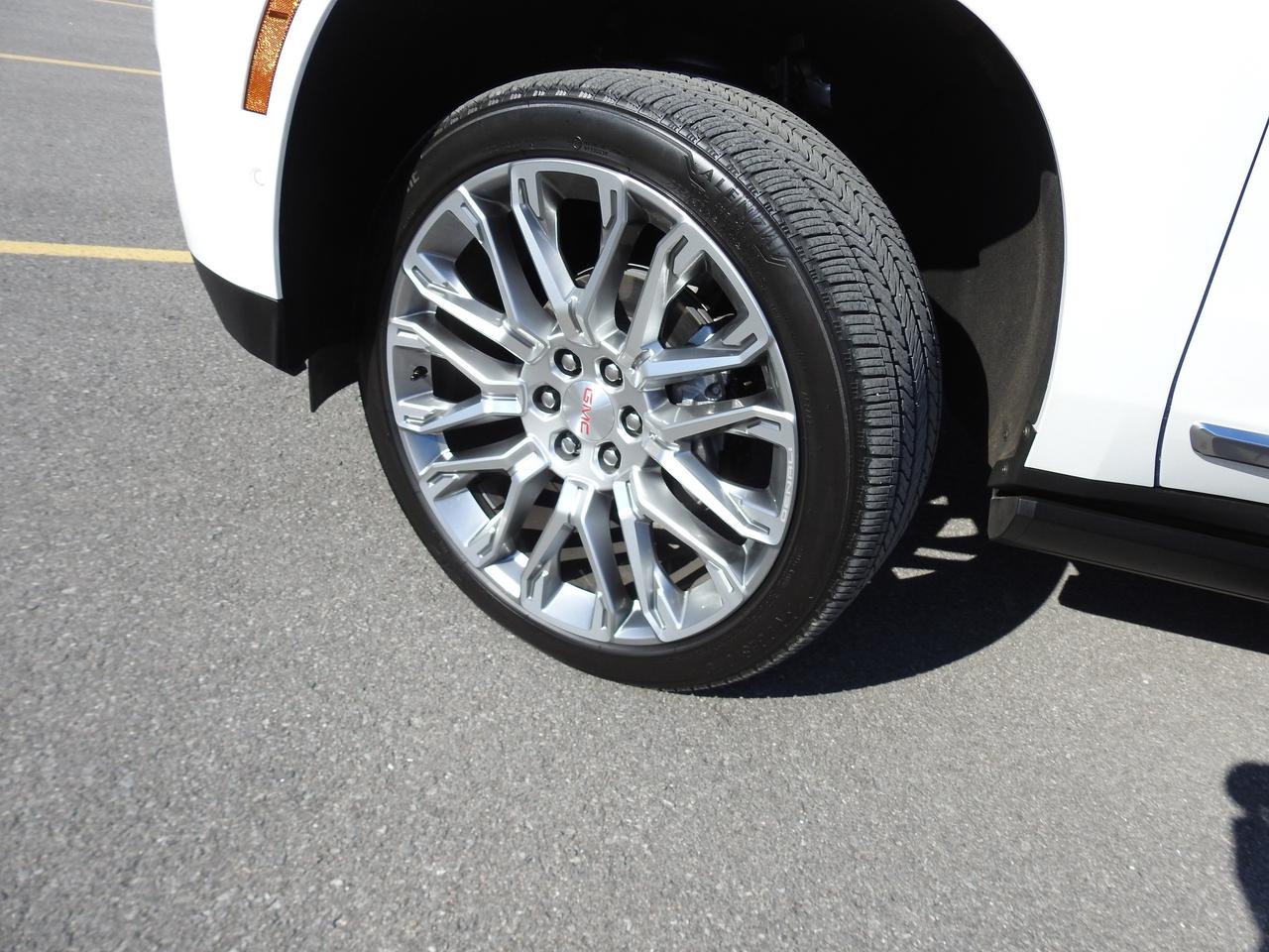 2025 GMC Yukon DENALI RESERVE- SUPERCRUISE- REAR SEAT VIDEO Photo4