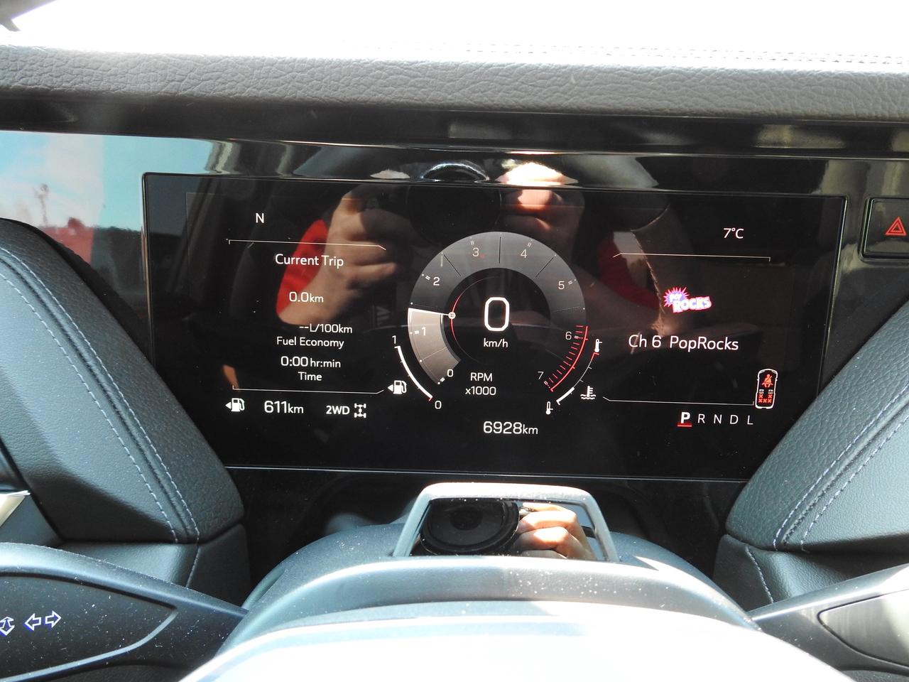 2025 GMC Yukon DENALI RESERVE- SUPERCRUISE- REAR SEAT VIDEO Photo