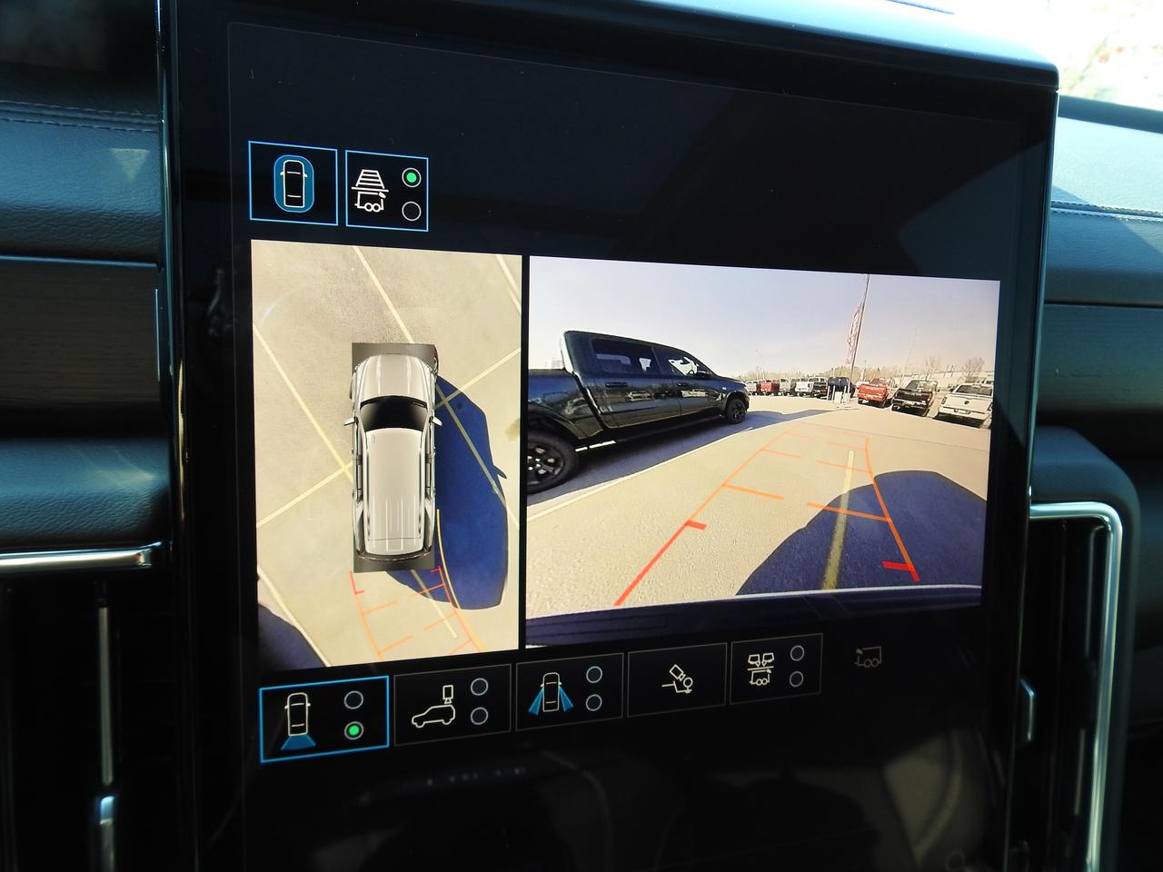 2025 GMC Yukon DENALI RESERVE- SUPERCRUISE- REAR SEAT VIDEO Photo