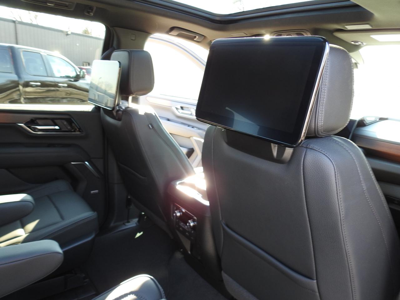 2025 GMC Yukon DENALI RESERVE- SUPERCRUISE- REAR SEAT VIDEO Photo