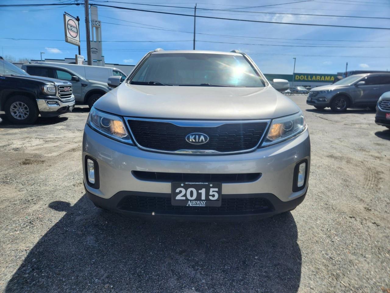2015 Kia Sorento LX Premium (A6) 4dr All-Wheel Drive Photo