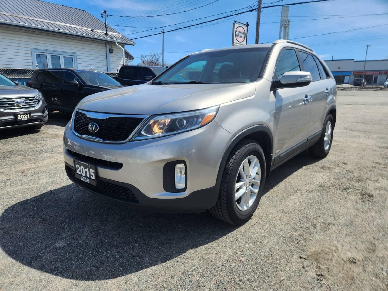 2015 Kia Sorento LX Premium (A6) 4dr All-Wheel Drive Photo