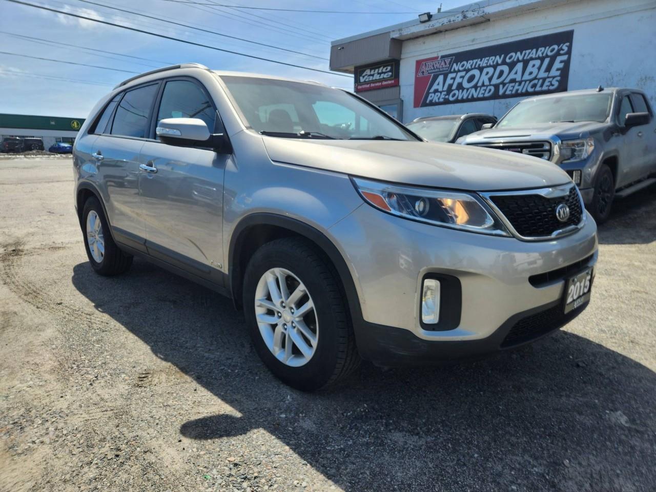 2015 Kia Sorento LX Premium (A6) 4dr All-Wheel Drive Photo0