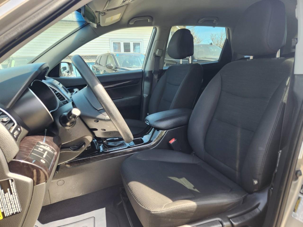 2015 Kia Sorento LX Premium (A6) 4dr All-Wheel Drive Photo
