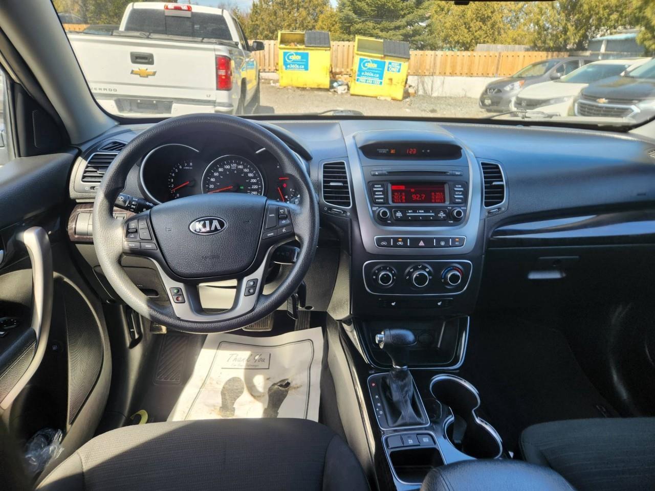 2015 Kia Sorento LX Premium (A6) 4dr All-Wheel Drive Photo