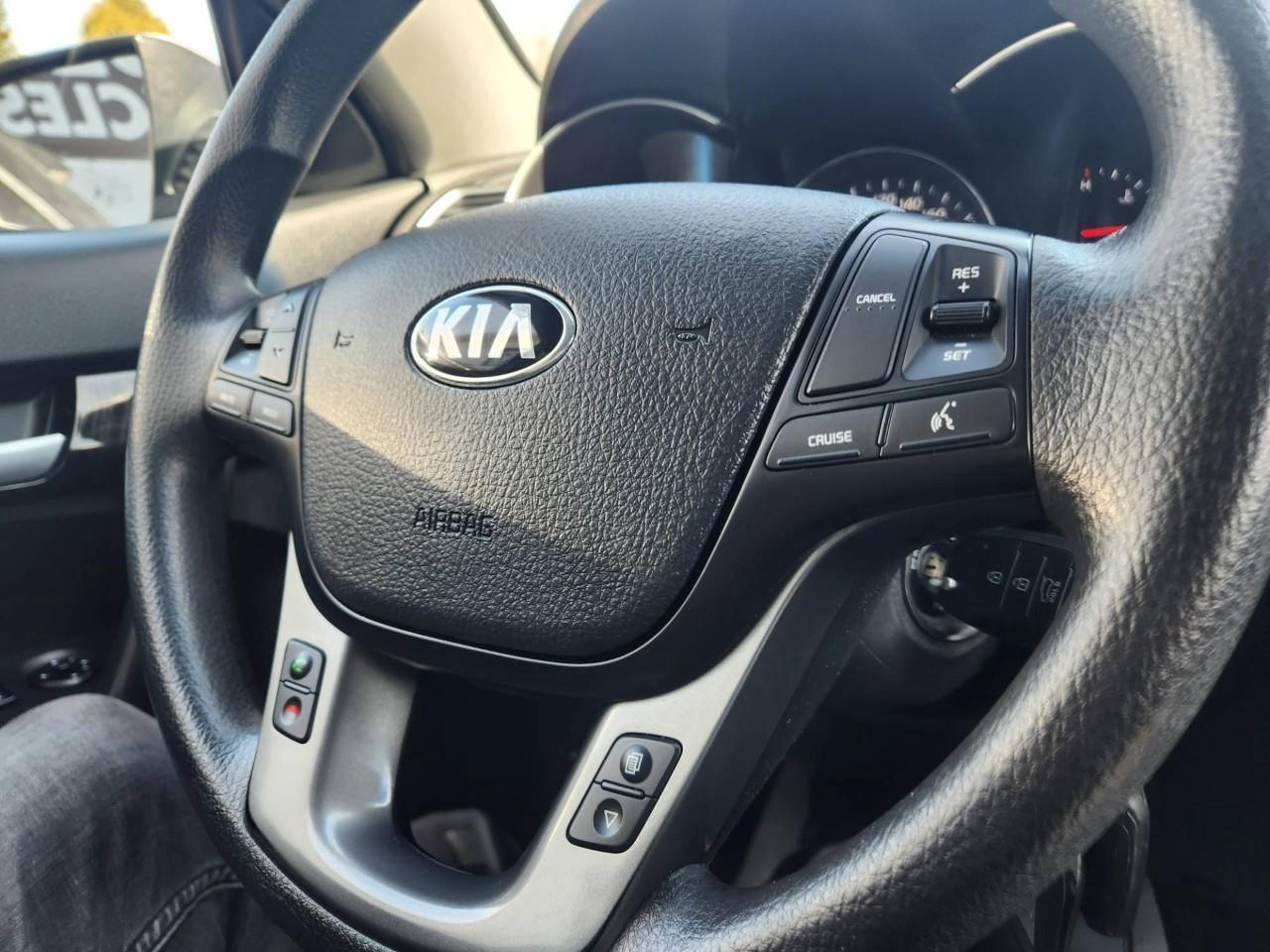 2015 Kia Sorento LX Premium (A6) 4dr All-Wheel Drive Photo