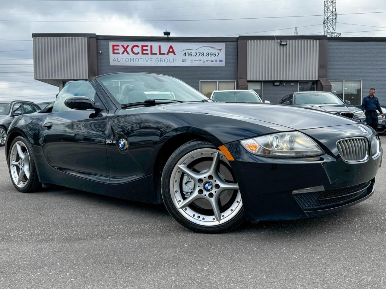 2006 BMW Z4 2dr Z4 Roadster 3.0si Photo