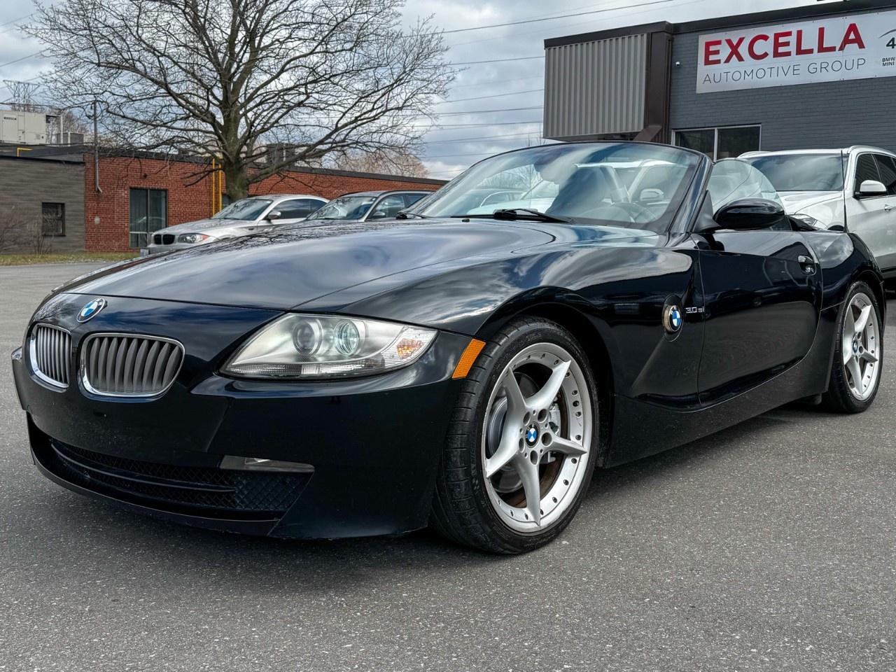 2006 BMW Z4 2dr Z4 Roadster 3.0si Photo