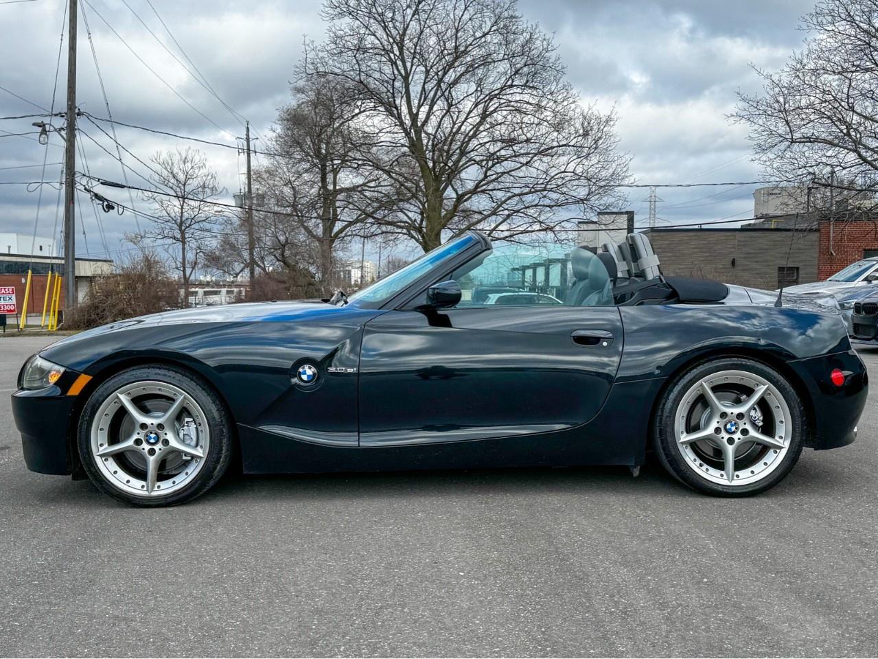 2006 BMW Z4 2dr Z4 Roadster 3.0si Photo