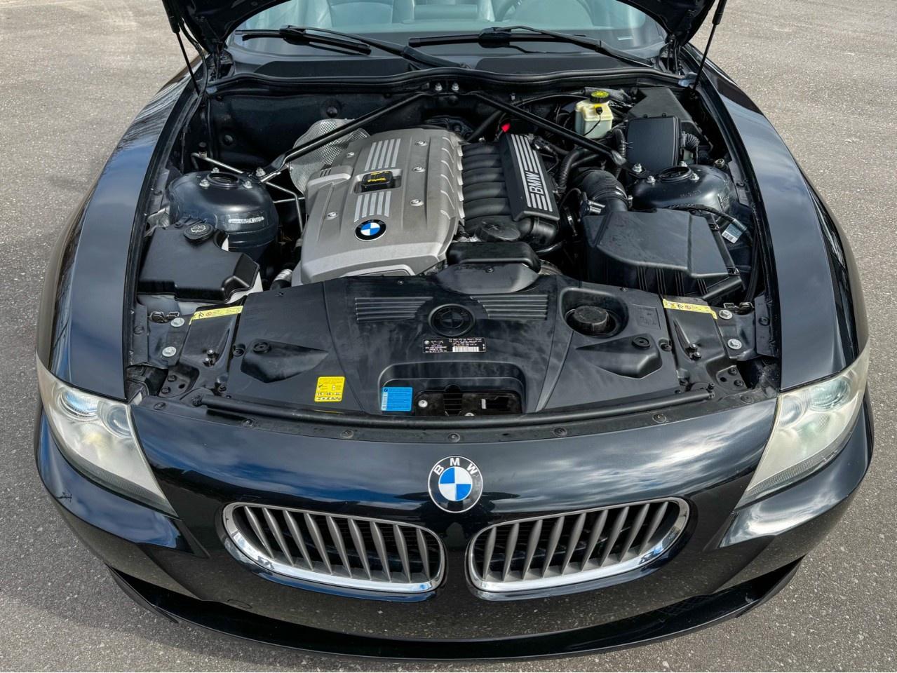 2006 BMW Z4 2dr Z4 Roadster 3.0si Photo