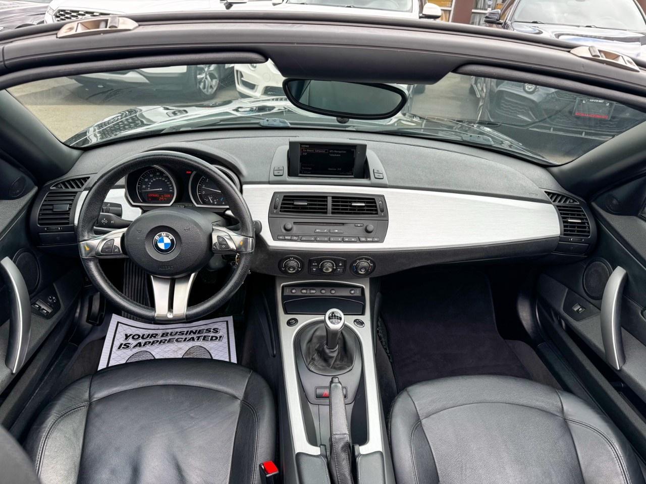 2006 BMW Z4 2dr Z4 Roadster 3.0si Photo