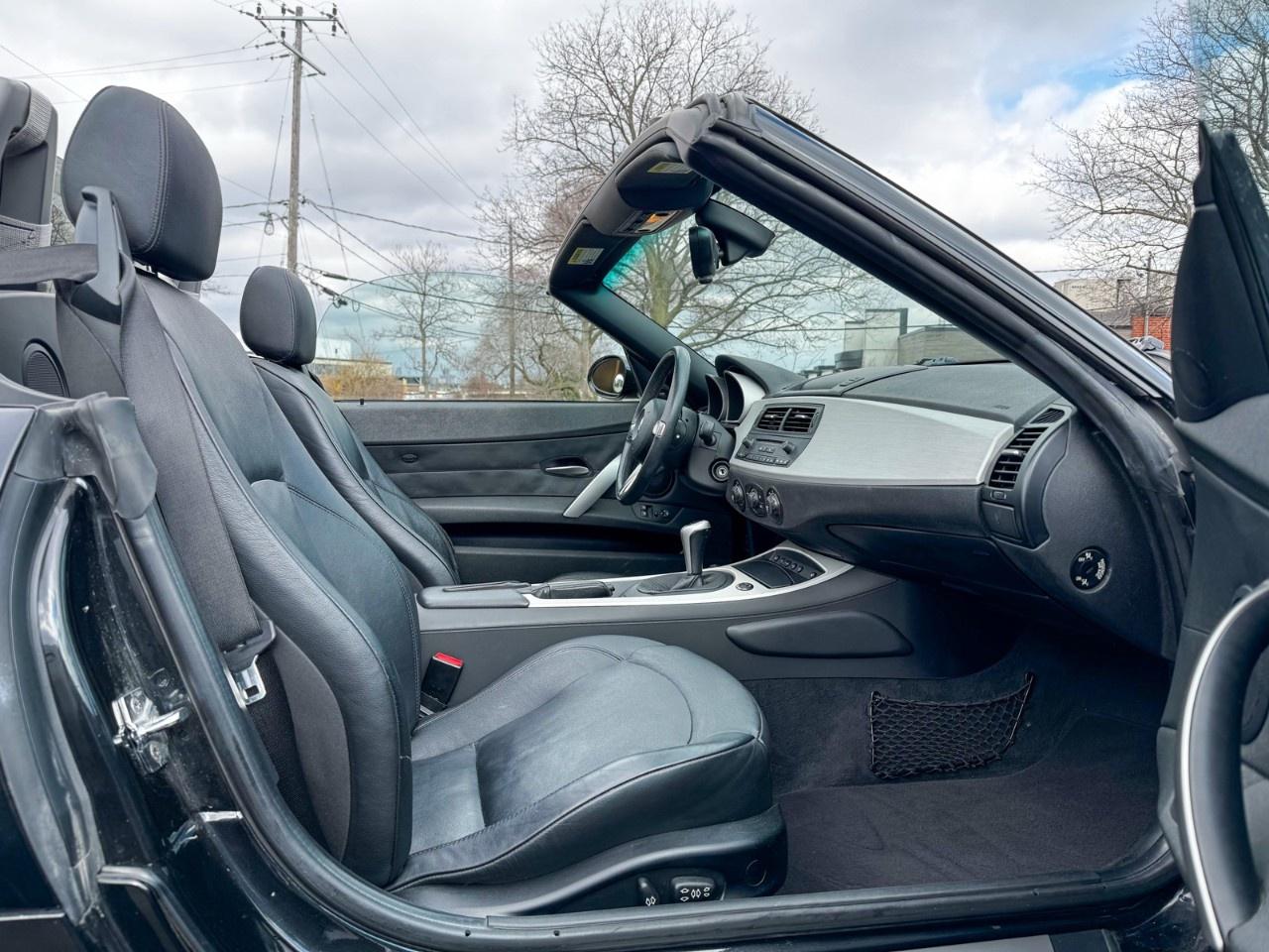 2006 BMW Z4 2dr Z4 Roadster 3.0si Photo
