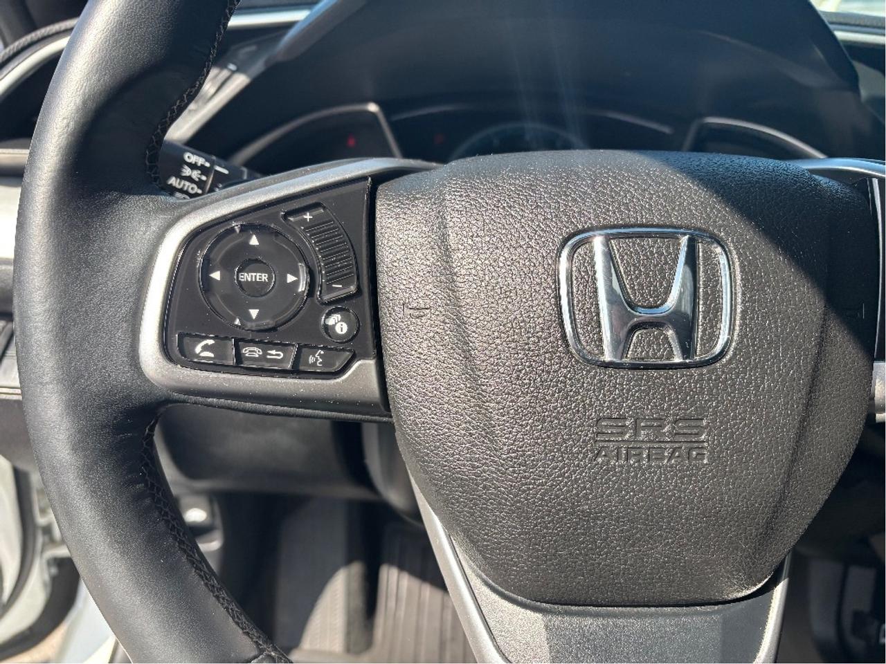 2018 Honda Civic Touring Photo