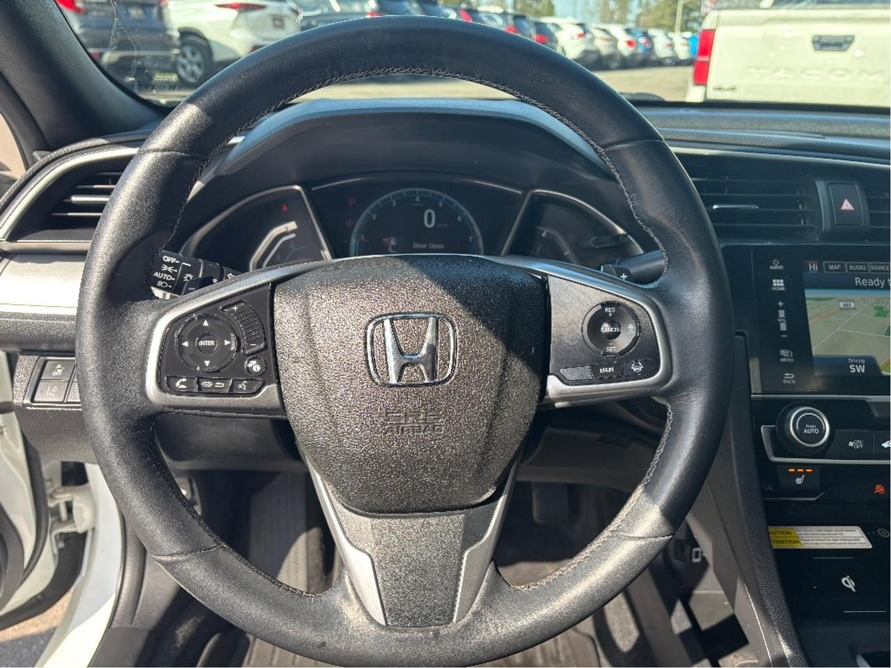 2018 Honda Civic Touring Photo