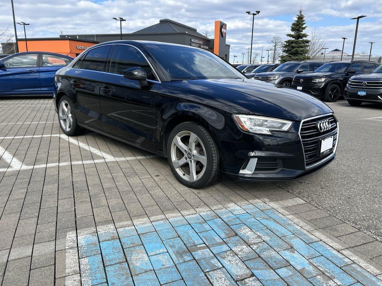 2019 Audi A3 2.0T Komfort 7sp S tronic Keyless Entry  Alloy Whe Photo