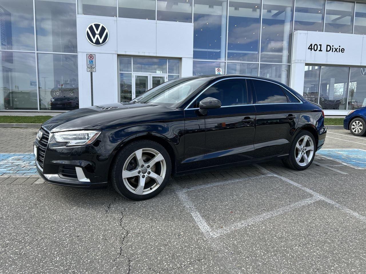 2019 Audi A3 2.0T Komfort 7sp S tronic Keyless Entry  Alloy Whe Photo